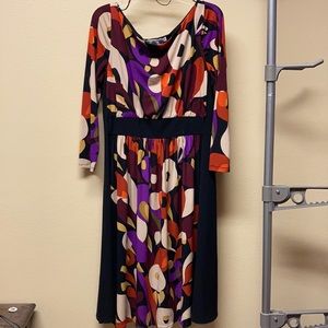Maggy London dress size 10